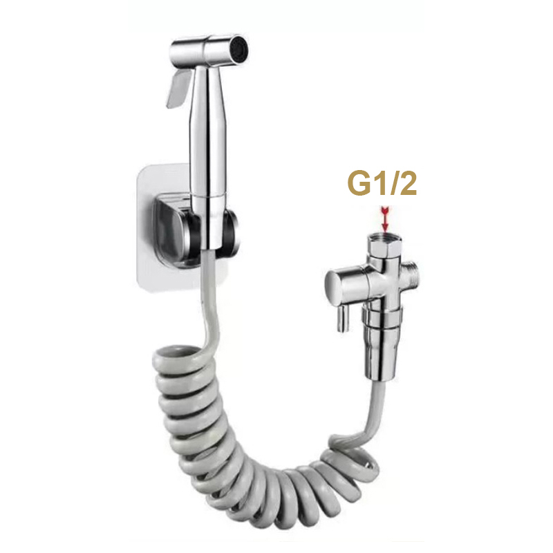 Home Depot Bathroom Vanities - Handheld Wc Bidet Sprayer Pistole Halter