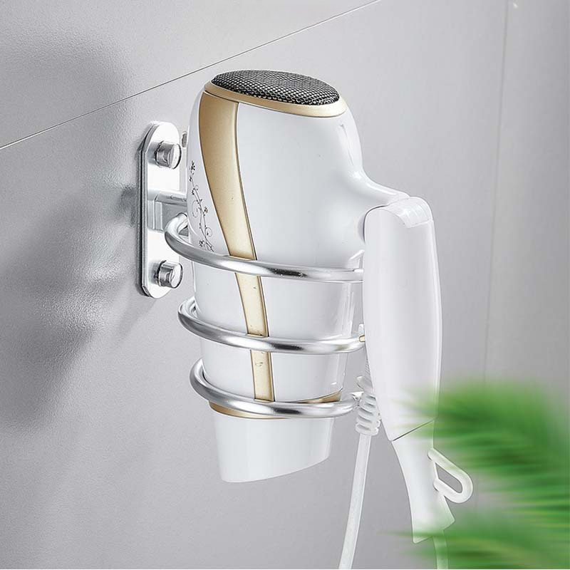 Home Depot Bathroom Vanities - Aluminium Legierung Haar Trockner Rack Hause