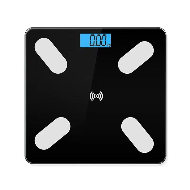 Home Bathroom Scales - Mar.Smart Waage für Körpergewicht, Badezimmer, digitale