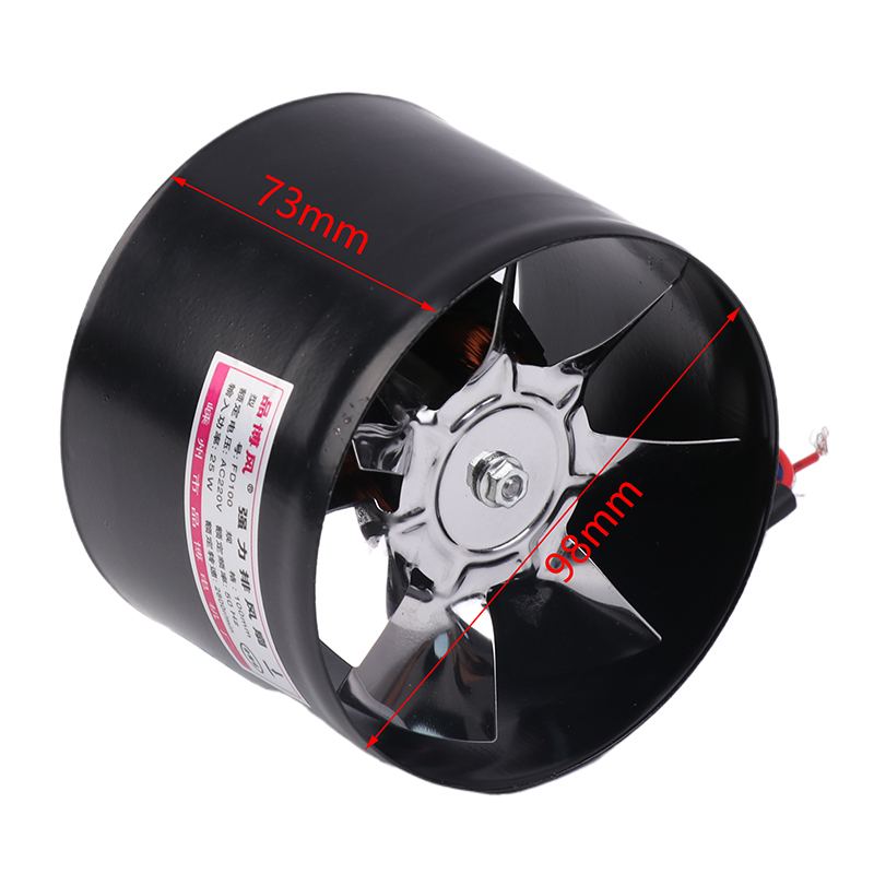 4-Zoll-Lüfter für Zuhause und  – Home Bathroom Extractor Fan Bewertung und Preis