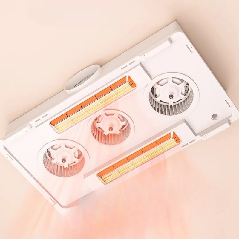 220-V-Badezimmerheizung mit in – Home Bathroom Exhaust Fan Bewertung und Preis