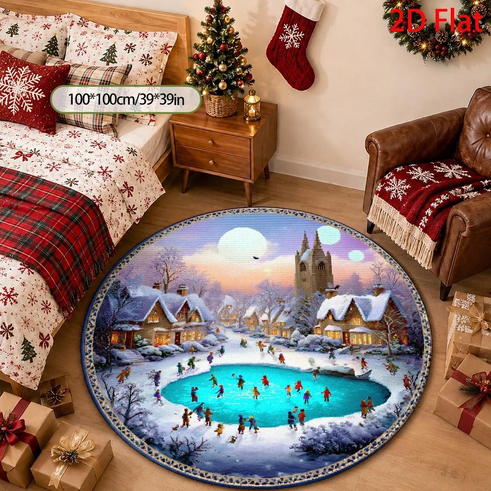 1 Stück Winter Wonderland Eisl – Home Bathroom Scene Bewertung und Preis