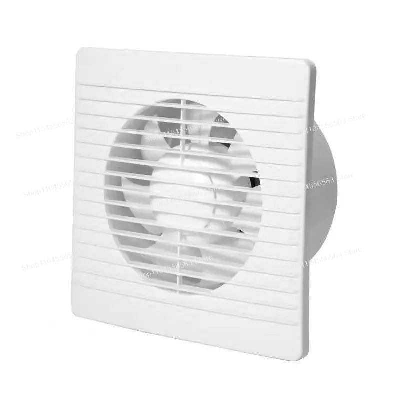 4 6 8 Zoll Wand- und Fensterlü – Home Bathroom Extractor Fan Bewertung und Preis