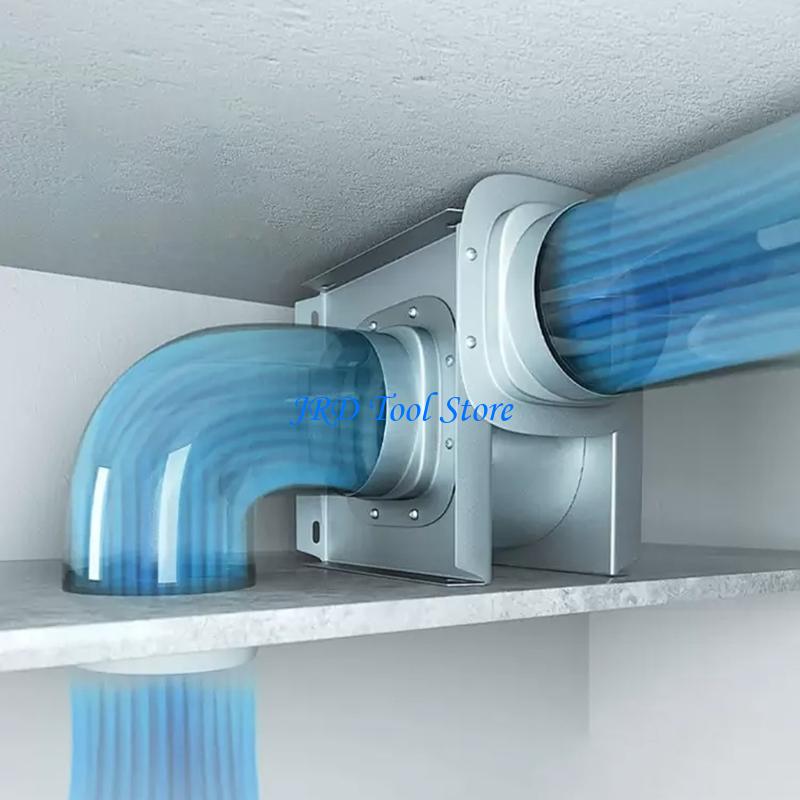 A2UD 50 mm 220 V 50 Hz 12 W In – Home Bathroom Extractor Fan Bewertung und Preis