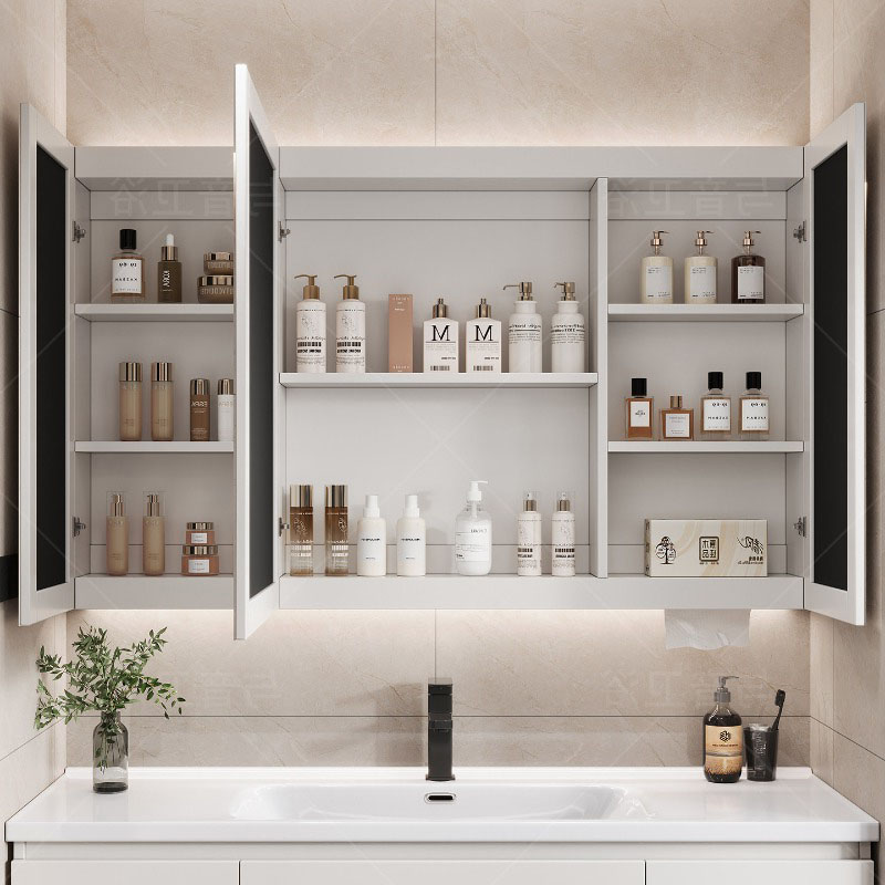 Übermaßgefertigte Badezimmersc – Home Bathroom Cabinets Bewertung und Preis