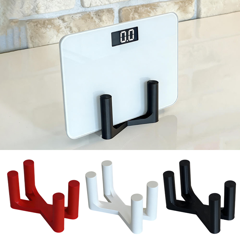 Neuer Platzsparender Kunststof – Home Bathroom Scales Bewertung und Preis