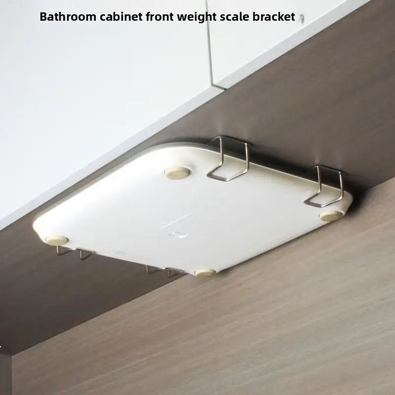 Neues wandmontiertes Aufbewahr – Home Bathroom Scales Bewertung und Preis