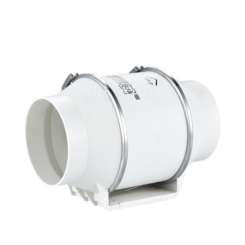 4 Zoll 220V Abluftventilatoren – Home Bathroom Extractor Fan Bewertung und Preis