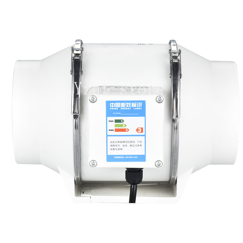 4 Zoll 220V Abluftventilatoren – Home Bathroom Extractor Fan Bewertung und Preis