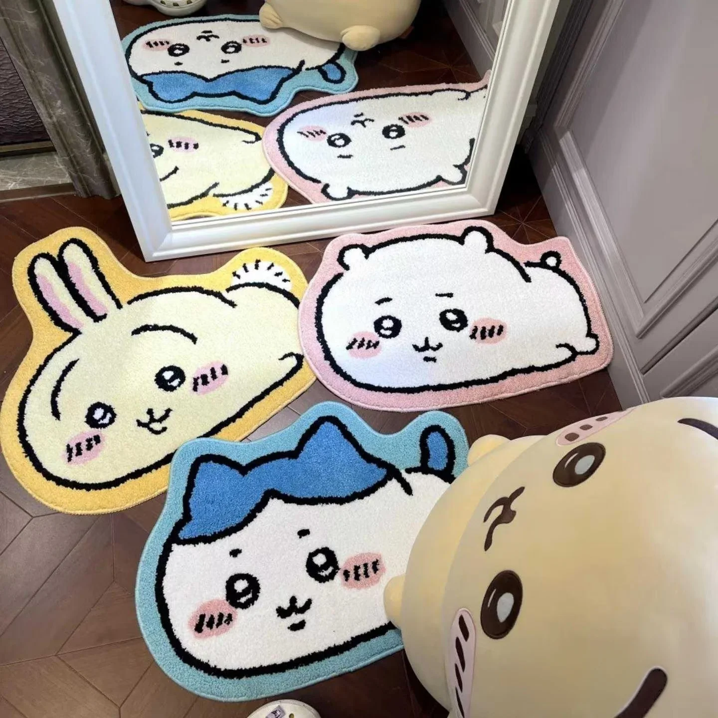 1-3 Stück KAWAII Cartoon-Teppi – Home Bathroom Floor Mats Bewertung und Preis