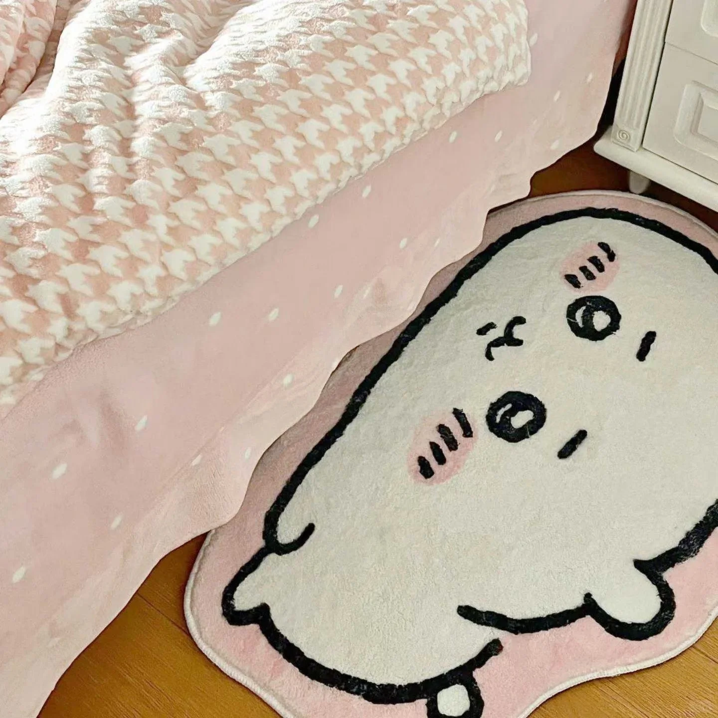 1-3 Stück KAWAII Cartoon-Teppi – Home Bathroom Floor Mats Bewertung und Preis