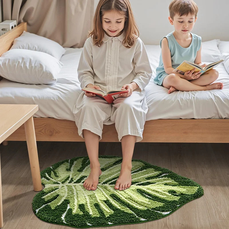 VIKAMA Rutschfeste Badematte,  – Home Bathroom Floor Mats Bewertung und Preis