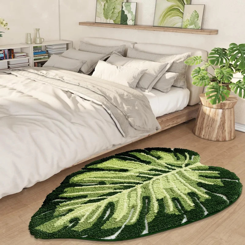 VIKAMA Rutschfeste Badematte,  – Home Bathroom Floor Mats Bewertung und Preis