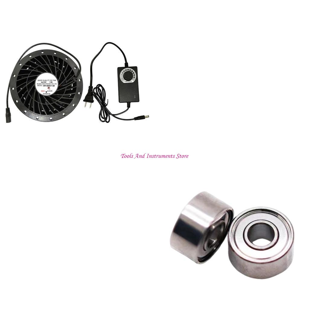 6500 U / min 12V Badezimmerext – Home Bathroom Exhaust Fan Bewertung und Preis
