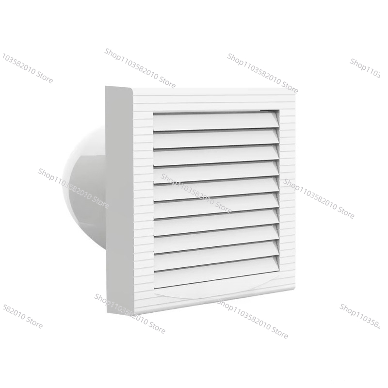 8 Zoll Kanallos-Badezimmerlüft – Home Bathroom Extractor Fan Bewertung und Preis