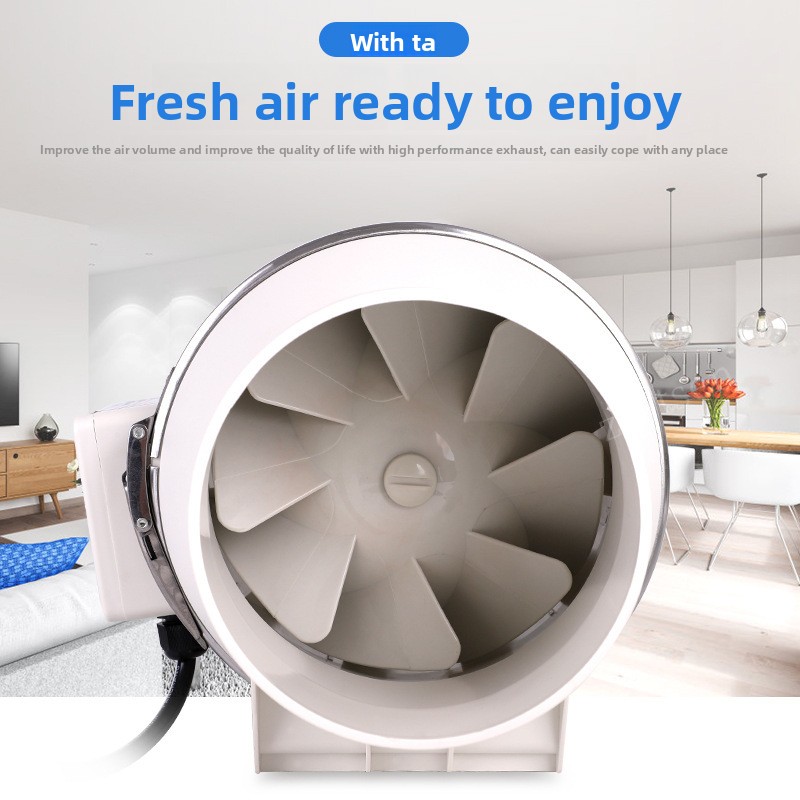 Abluftventilatoren für Zuhause – Home Bathroom Extractor Fan Bewertung und Preis