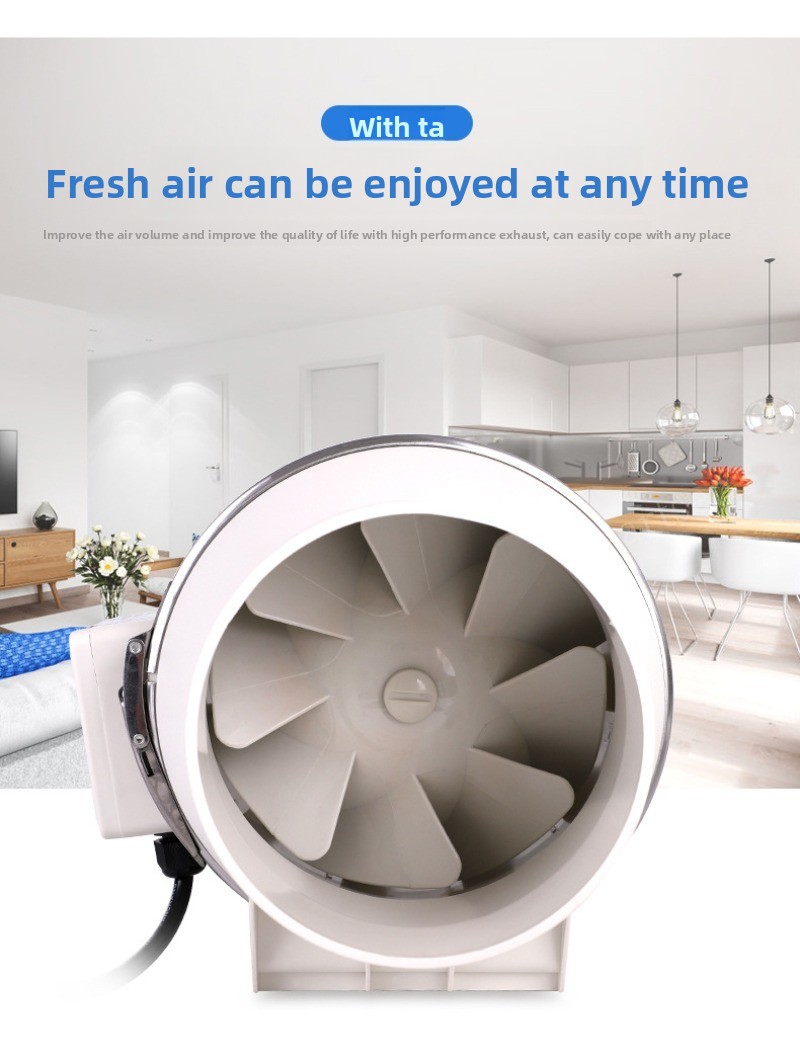 Abluftventilatoren für Zuhause – Home Bathroom Extractor Fan Bewertung und Preis