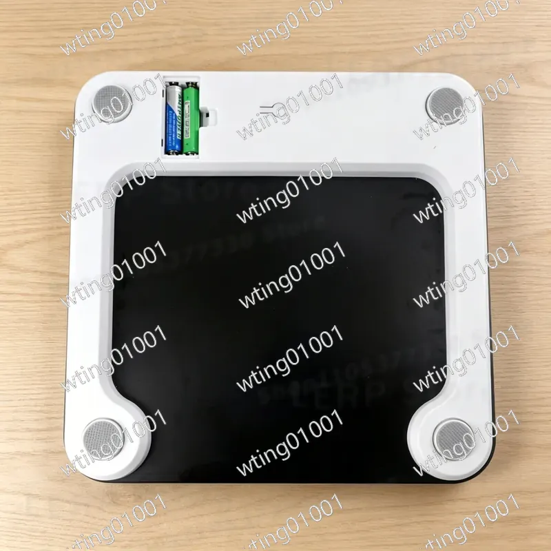 Hochpräzise 180KG Körperwaage  – Home Bathroom Scales Bewertung und Preis