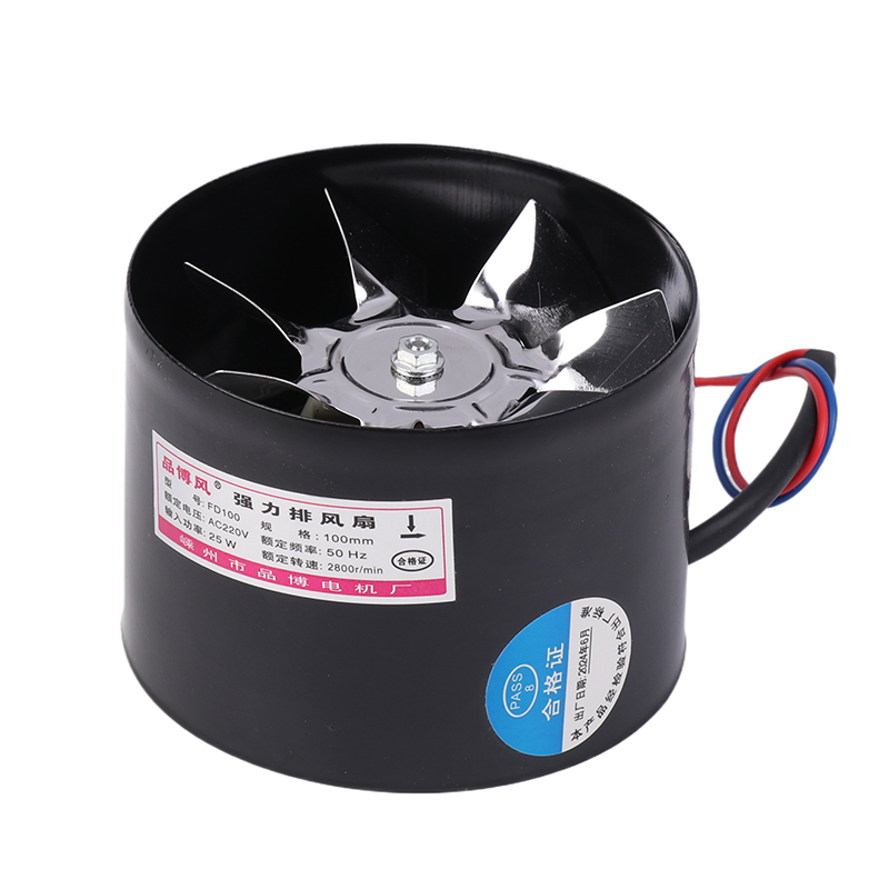 4-Zoll-Lüfter Luft ventilator  – Home Bathroom Extractor Fan Bewertung und Preis