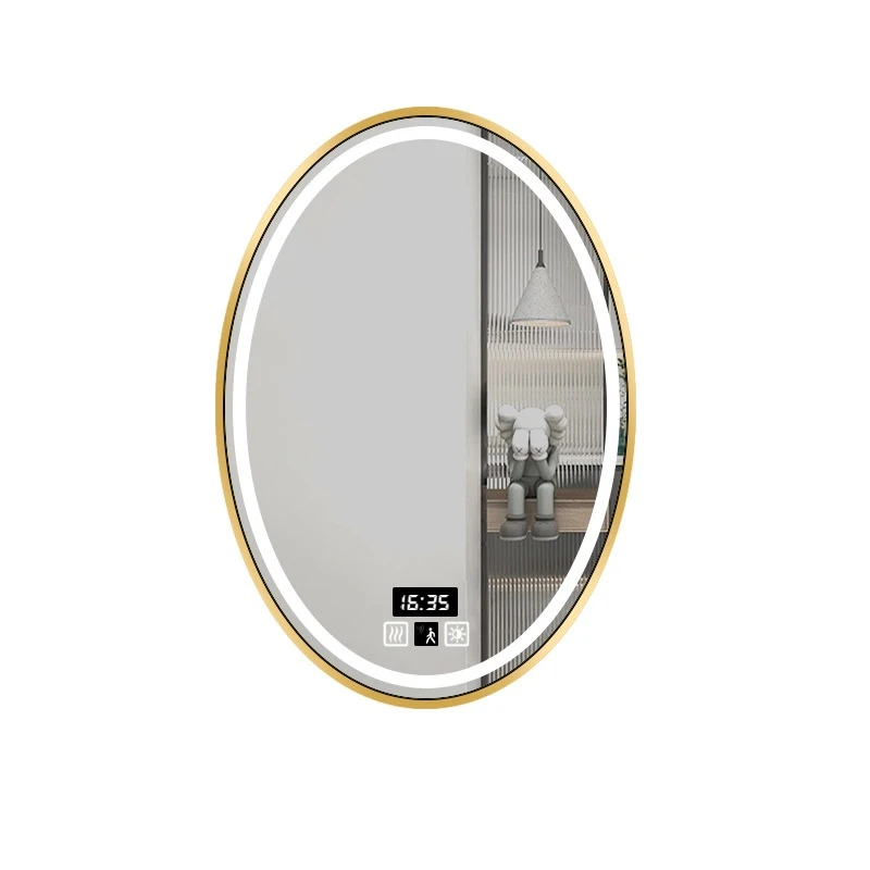 20x28 Zoll Ovaler LED-Badezimm – Home Bathroom Vanity Bewertung und Preis