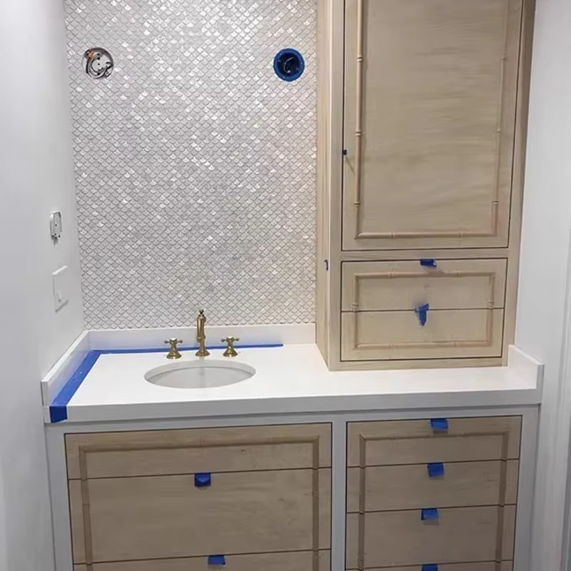 1 Stück Fischschuppen-Fächerge – Home Bathroom Exhaust Fan Bewertung und Preis