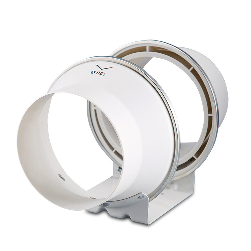 6'' Inline-Kanalventilator, Lu – Home Bathroom Extractor Fan Bewertung und Preis