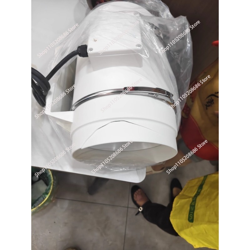 4-Zoll-Abluftventilator mit Fe – Home Bathroom Extractor Fan Bewertung und Preis