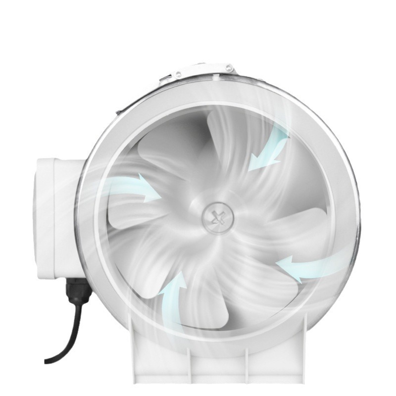 Reine Kupfermotor-Abluftventil – Home Bathroom Exhaust Fan Bewertung und Preis