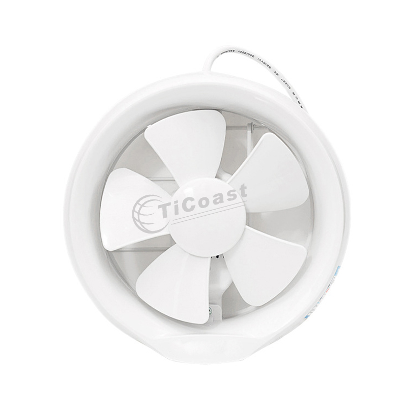 8-Zoll-Abluftventilator für Zu – Home Bathroom Exhaust Fan Bewertung und Preis