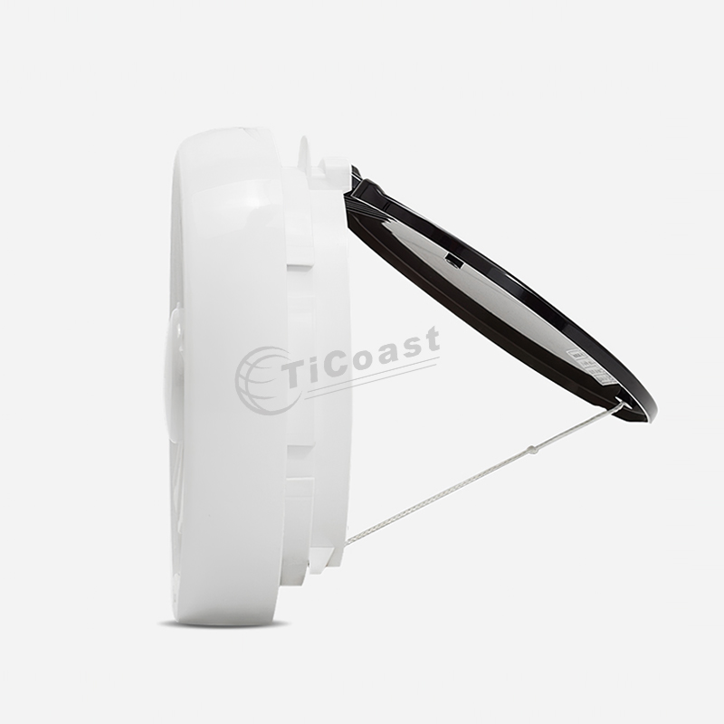 8-Zoll-Abluftventilator für Zu – Home Bathroom Exhaust Fan Bewertung und Preis