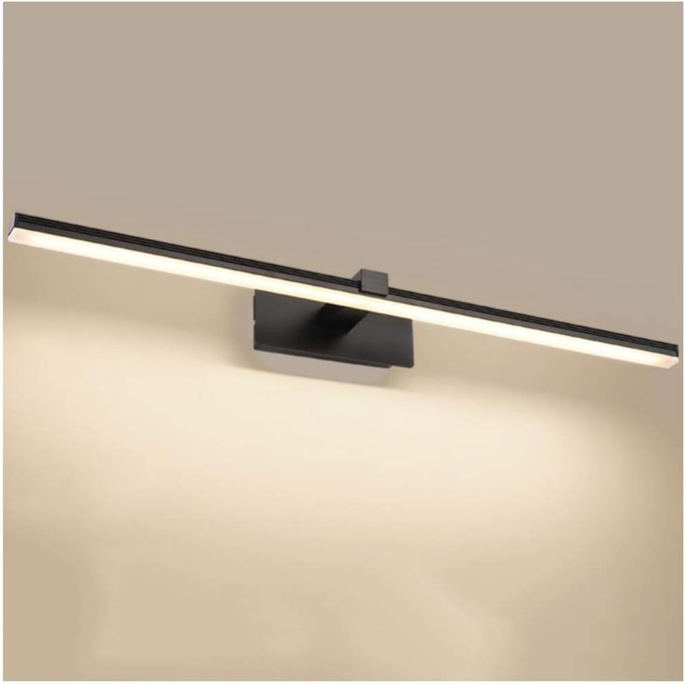 JOYINLED 40CM Schwarze LED-Spi – Home Bathroom Vanity Bewertung und Preis
