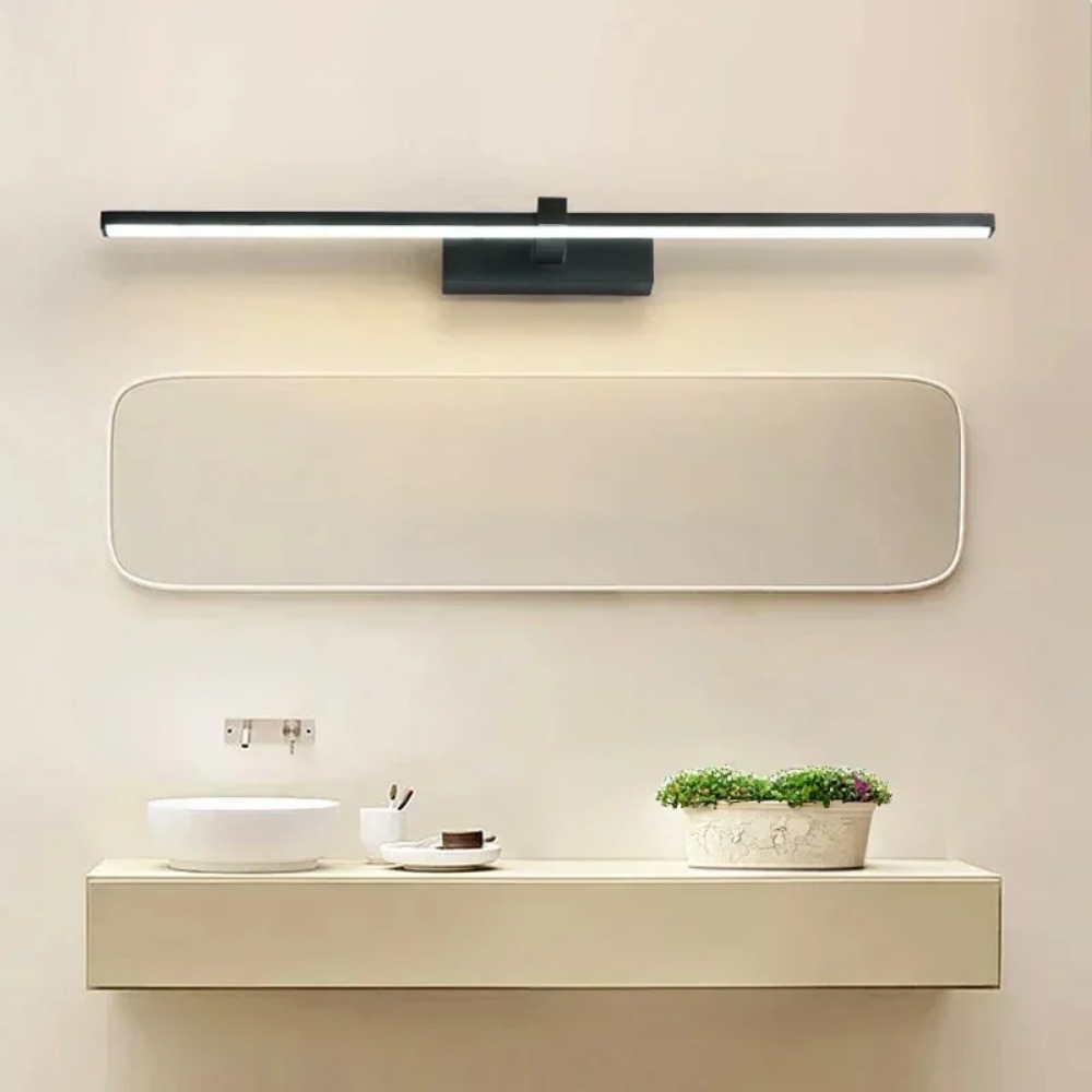 JOYINLED 40CM Schwarze LED-Spi – Home Bathroom Vanity Bewertung und Preis