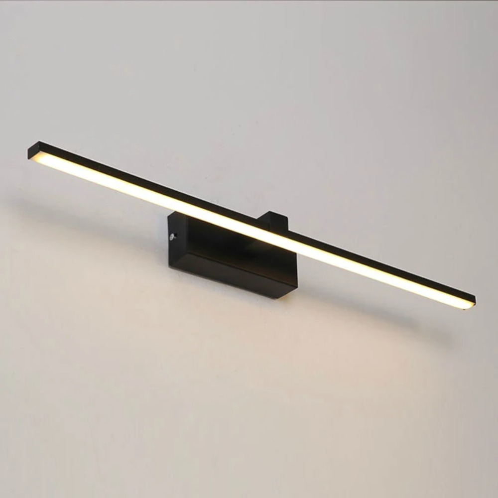 JOYINLED 40CM Schwarze LED-Spi – Home Bathroom Vanity Bewertung und Preis