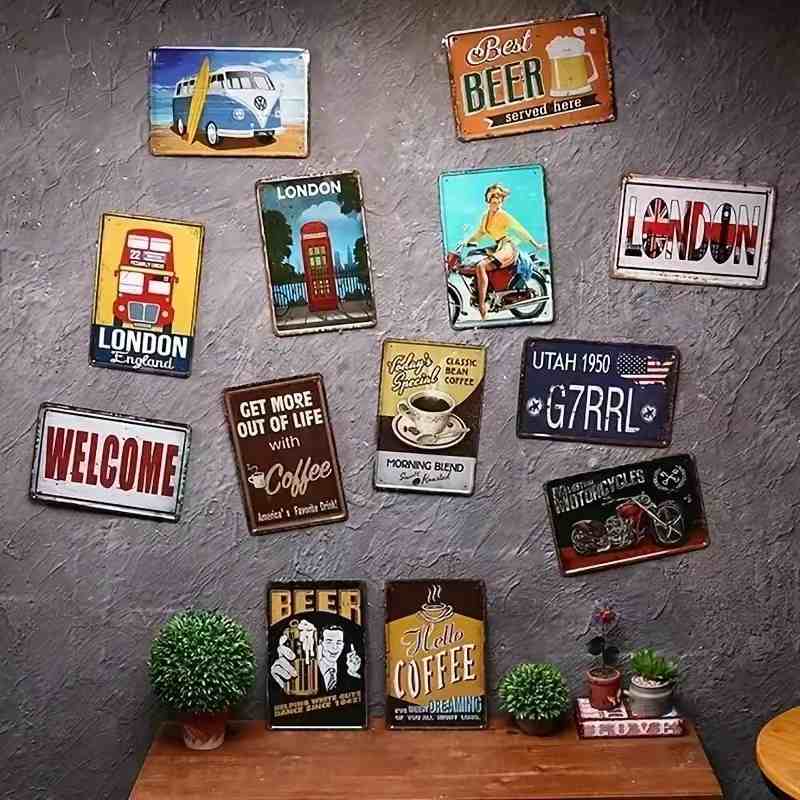 2D-Aluminium-Wandtafel mit Toi – Home Bathroom Etiquette Bewertung und Preis