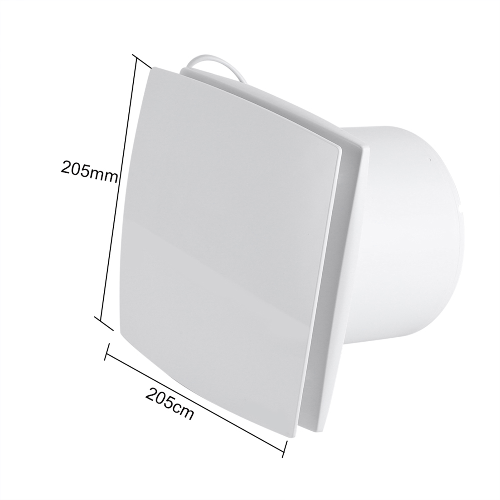 Küchen lüftung Küche Bad Decke – Home Bathroom Exhaust Fan Bewertung und Preis