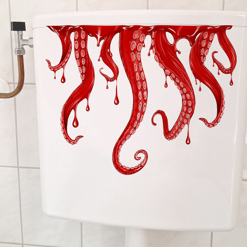 Halloween Cthulhu Oktopus Tent – Home Bathroom Scene Bewertung und Preis