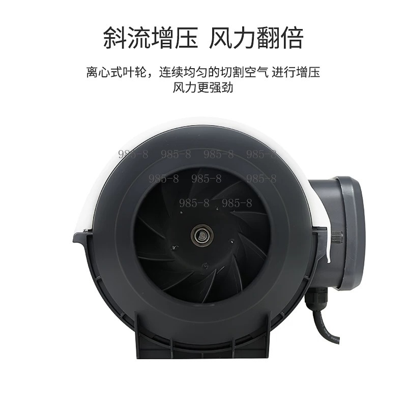 Mischstrom-Lüftungssystem CE-Z – Home Bathroom Exhaust Fan Bewertung und Preis