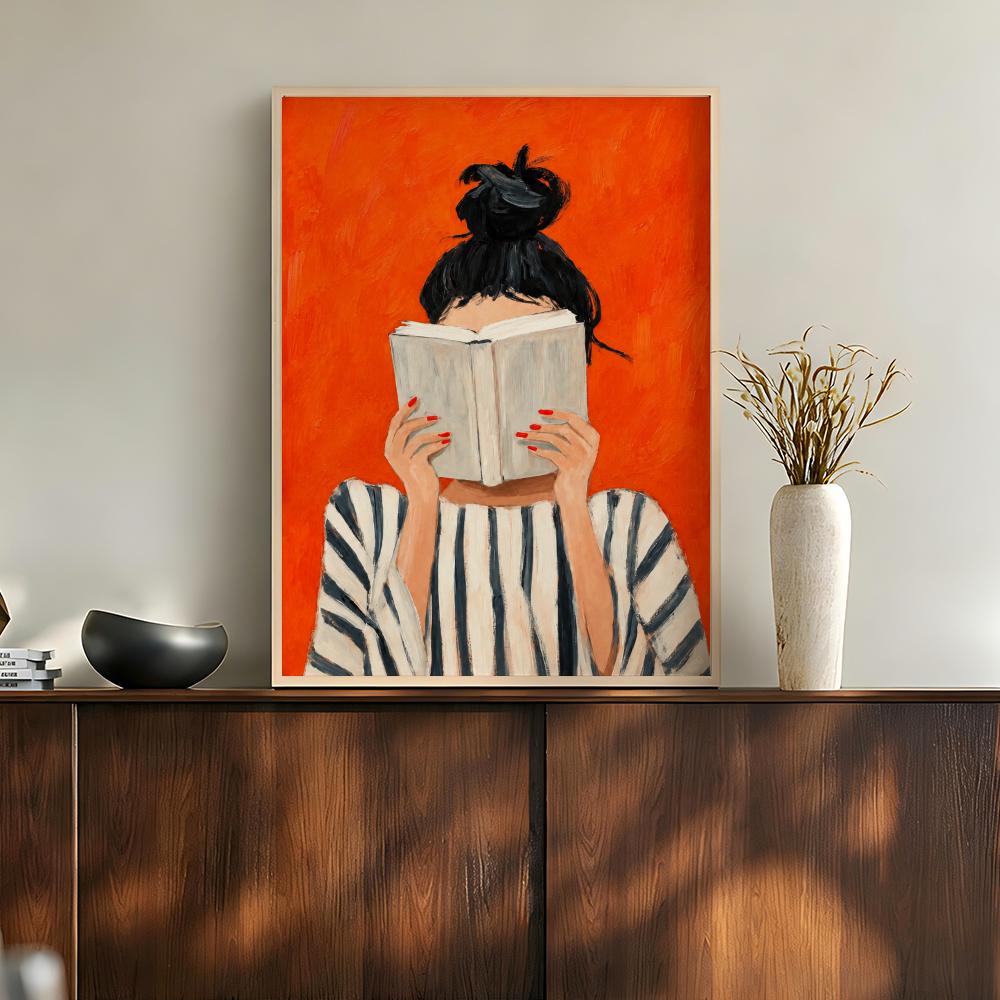 Orangefarbenes Gemütliches Fra – Home Bathroom Scene Bewertung und Preis