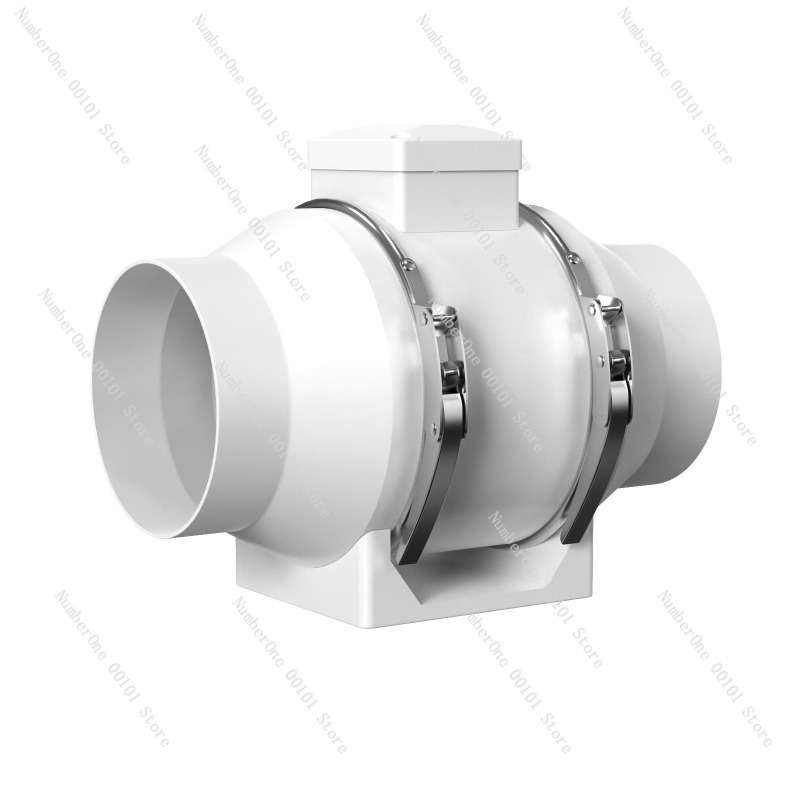 Hochleistungs-Abluftventilator – Home Bathroom Exhaust Fan Bewertung und Preis