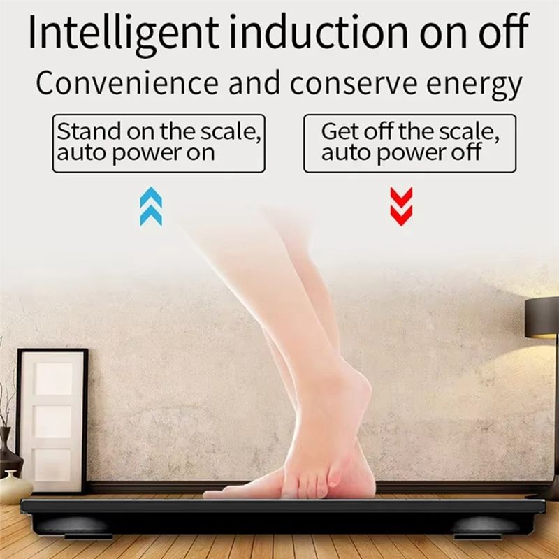Mar.Smart Waage für Körpergewi – Home Bathroom Scales Bewertung und Preis