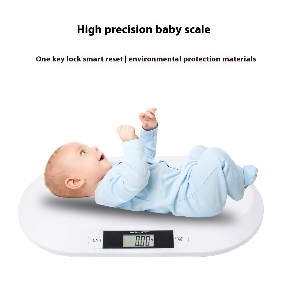 Ergonomische digitale Babywaag – Home Bathroom Scales Bewertung und Preis