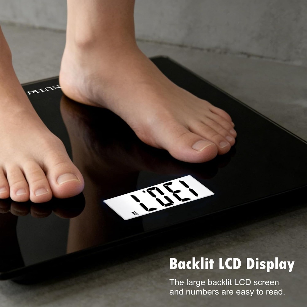Hochpräzise Personenwaage 400l – Home Bathroom Scales Bewertung und Preis