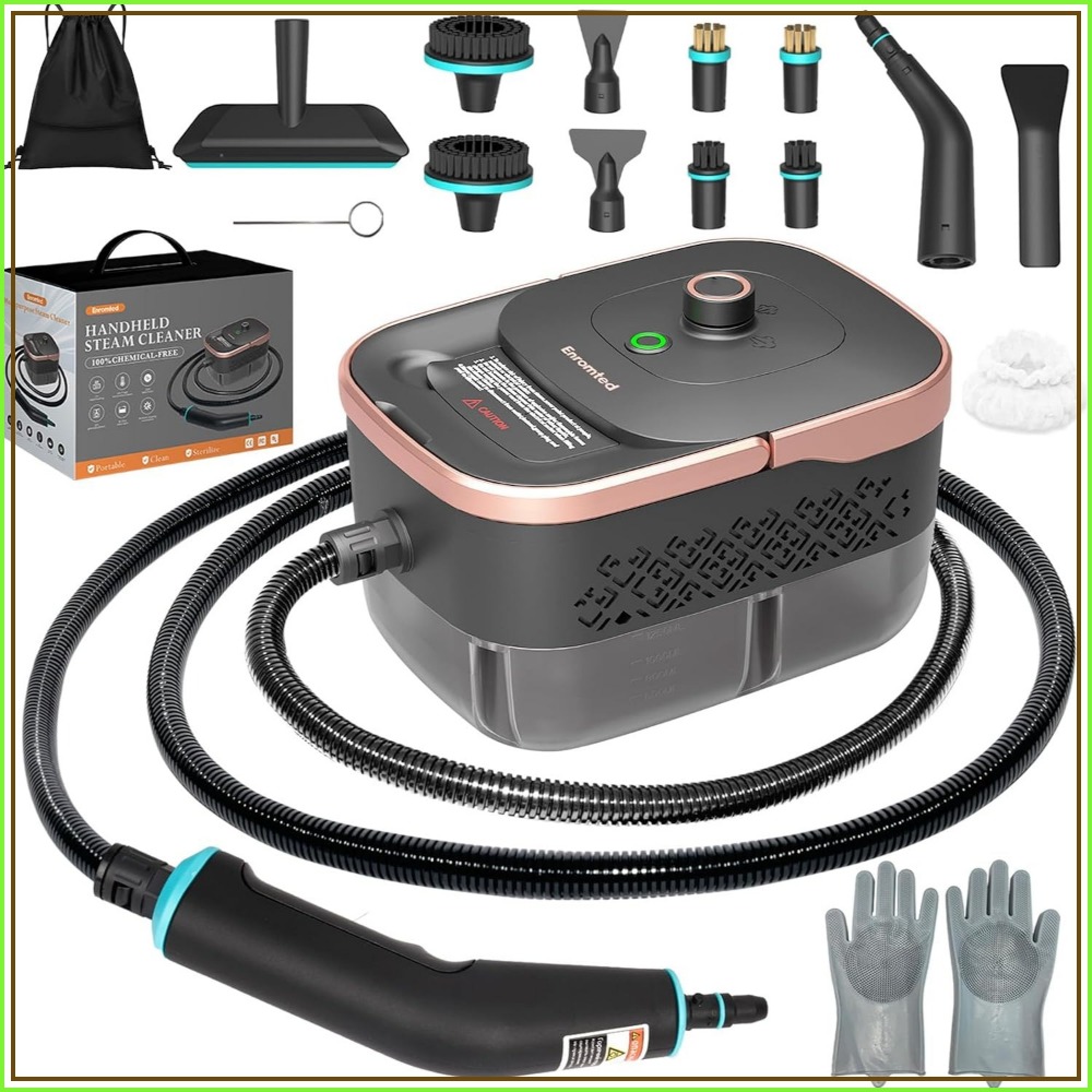 2500W Handgehaltener Dampfrein – Home Bathroom Images Bewertung und Preis