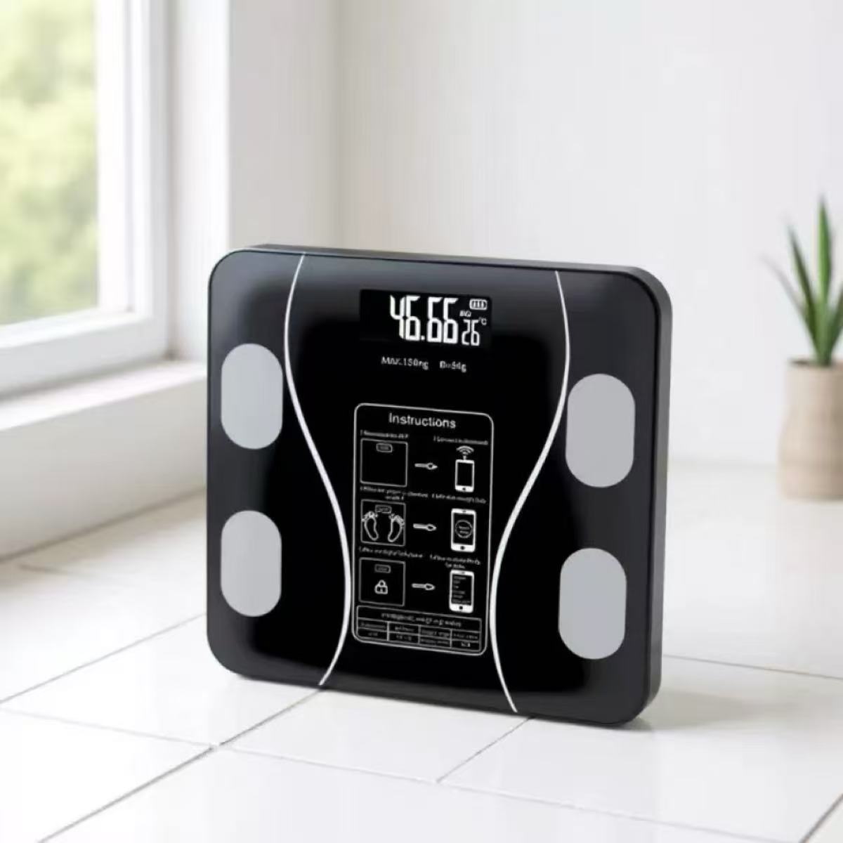Körper Fett Skala Smart Wirele – Home Bathroom Scales Bewertung und Preis