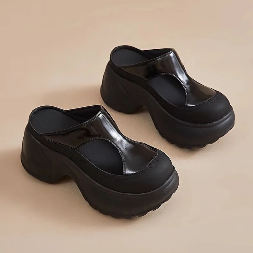Damen-Sandalen: Cloud-Hausschu – Home Bathroom Size Bewertung und Preis