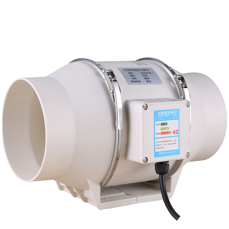 4/5/6 Zoll 220V Abluftventilat – Home Bathroom Extractor Fan Bewertung und Preis