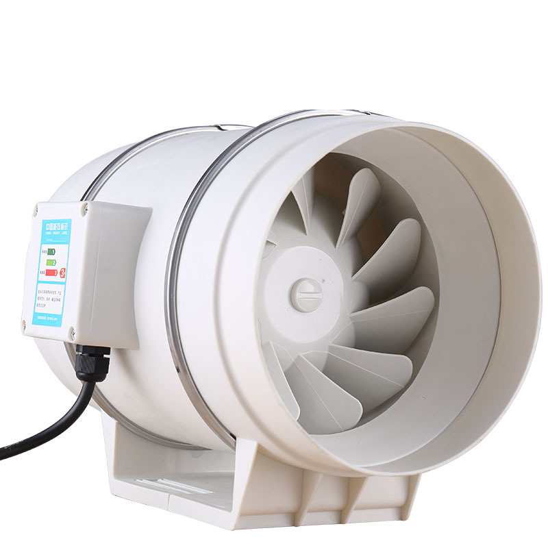 4/5/6 Zoll 220V Abluftventilat – Home Bathroom Extractor Fan Bewertung und Preis