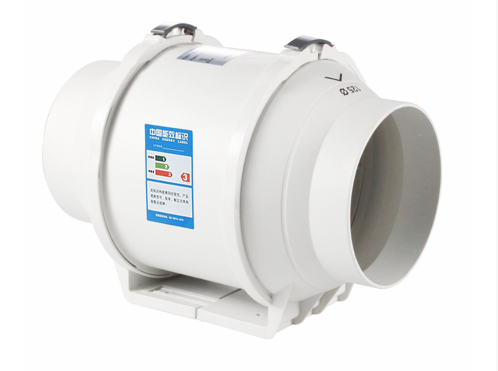 4/5/6 Zoll 220V Abluftventilat – Home Bathroom Extractor Fan Bewertung und Preis