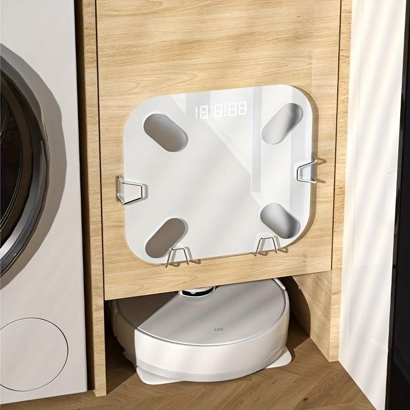 Neues wandmontiertes Aufbewahr – Home Bathroom Scales Bewertung und Preis