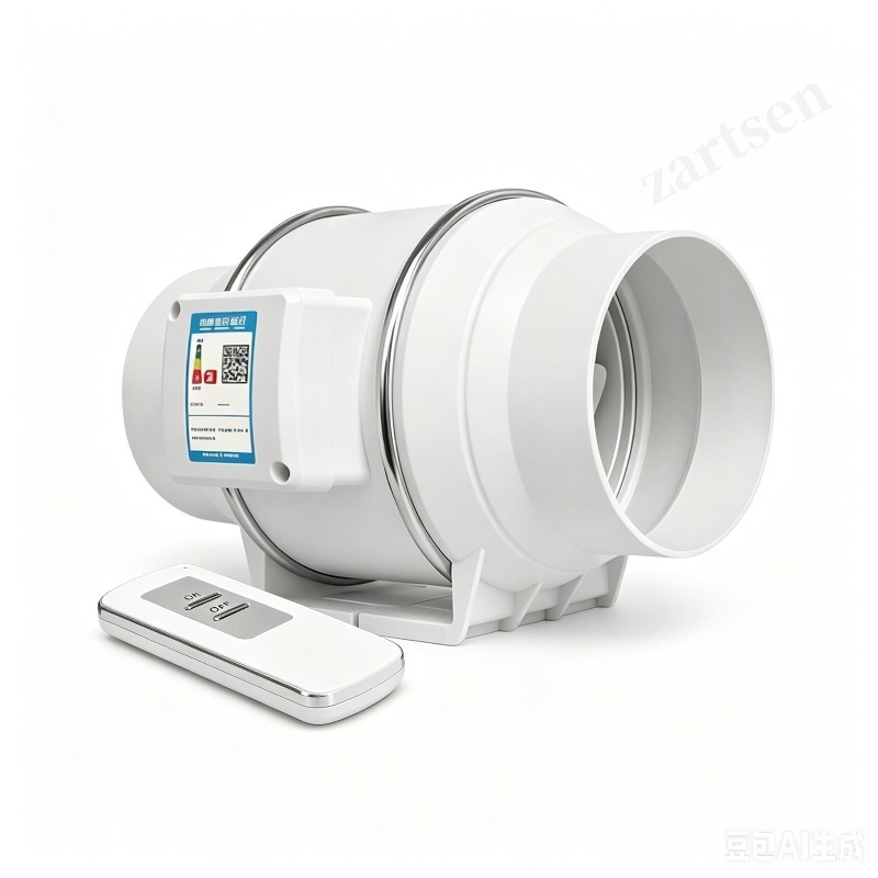 Abluftventilator für Zuhause,  – Home Bathroom Exhaust Fan Bewertung und Preis